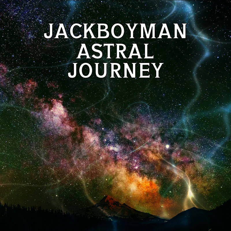 Astral Journey cover by jackboyman